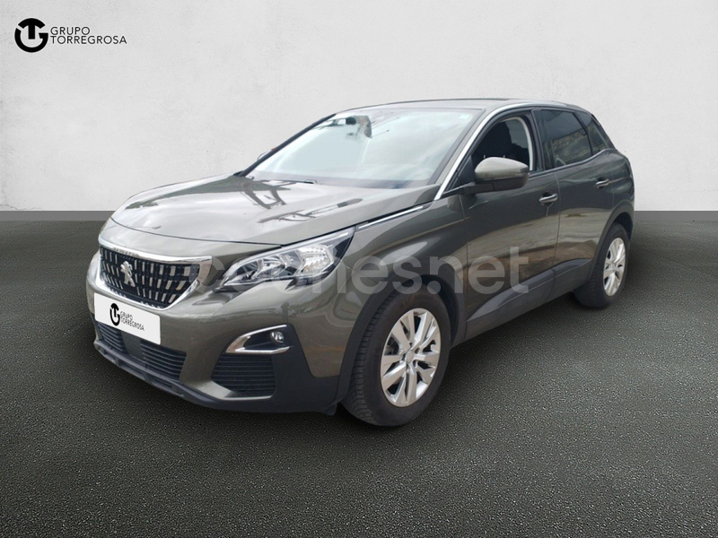 PEUGEOT 3008 1.2 PURETECH ALLURE SS