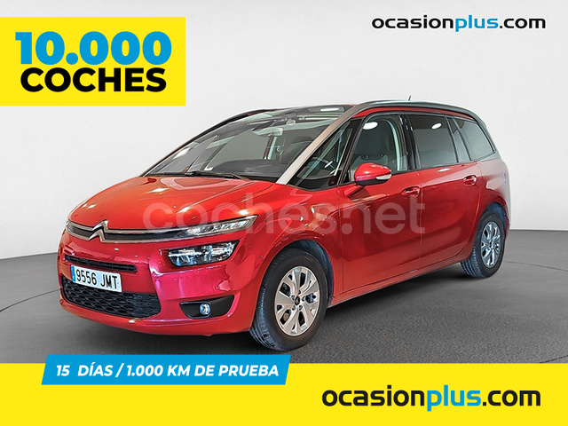 CITROEN Grand C4 Picasso BlueHDi Live Edition