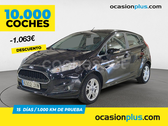 FORD Fiesta 1.25 Duratec Trend