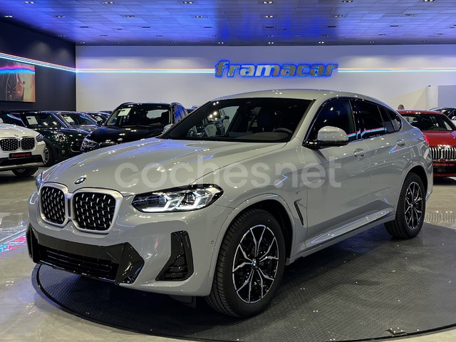 BMW X4 (2024) 65.900 € en Granada