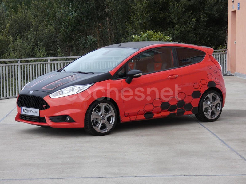 FORD Fiesta 1.6 EcoBoost 182cv ST 3p 3p.