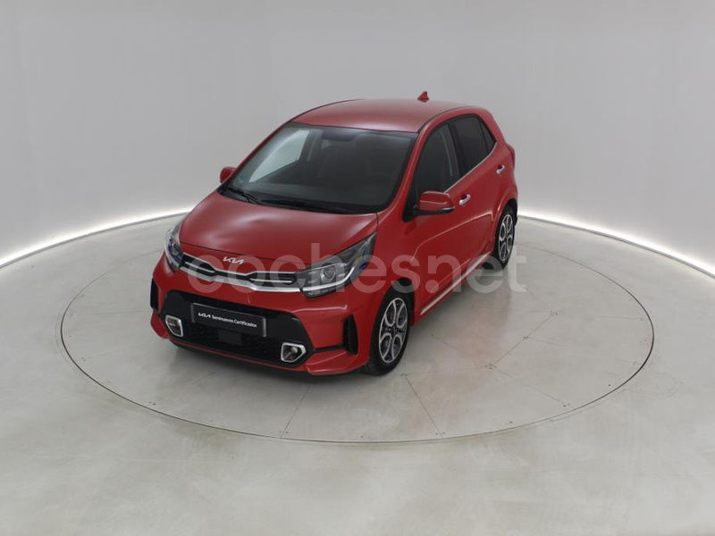 KIA Picanto 1.0 DPi 49kW 67CV AMT GT Line 5p.