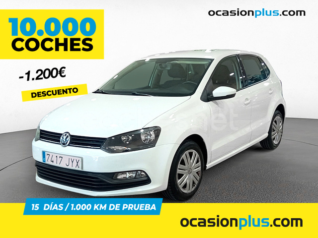 VOLKSWAGEN Polo Edition 1.4 TDI 55kW75CV BMT