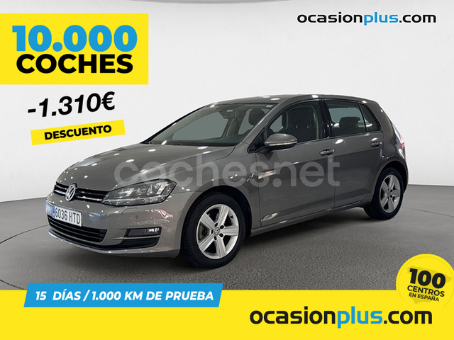 VOLKSWAGEN Golf Advance 1.4 TSI BMT DSG