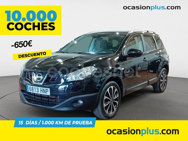 NISSAN QASHQAI+2 1.6 dCi SS TEKNA PREM 4x2 18 Piel 360