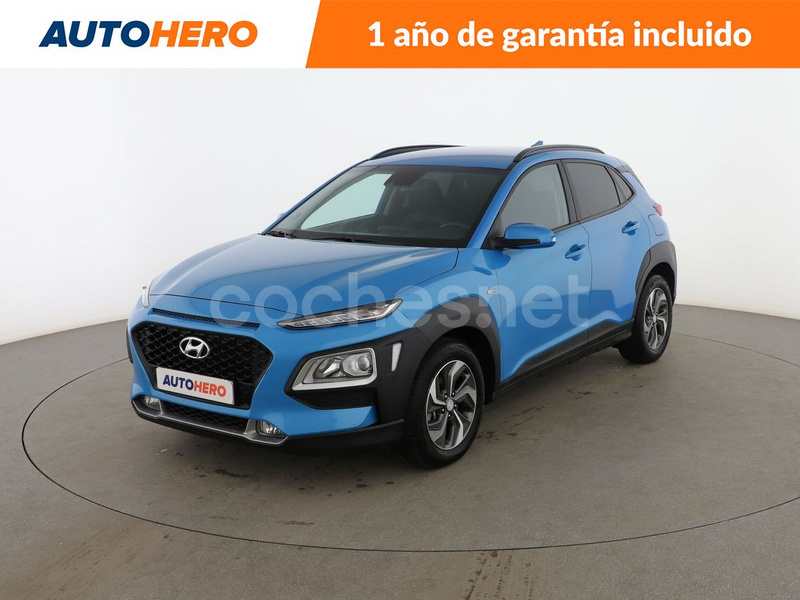 HYUNDAI Kona 1.6 GDI HEV Klass DCT 5p.