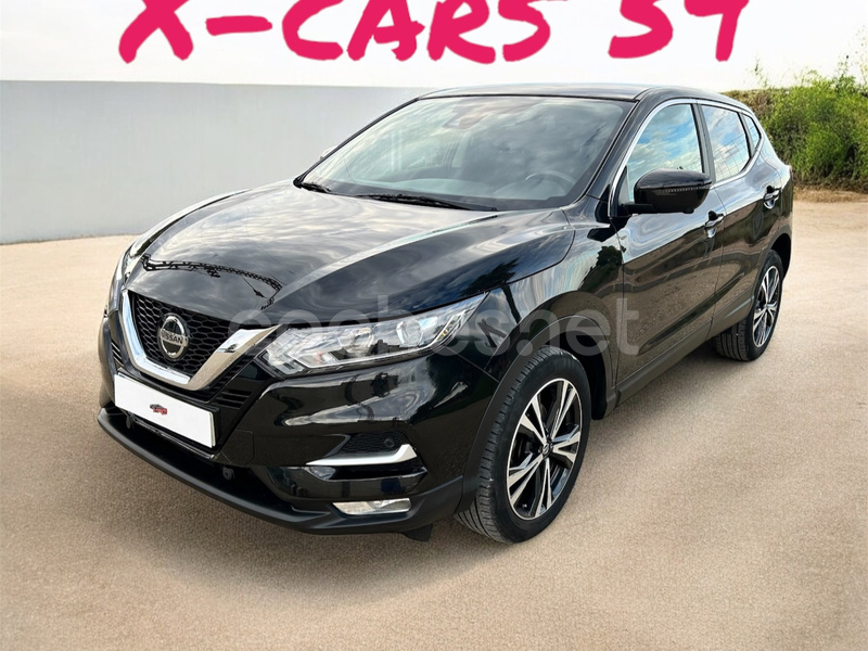 NISSAN QASHQAI DIGT 160 CV E6D DCT NCONNECTA