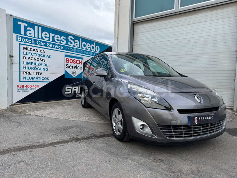 RENAULT Grand Scénic Dynamique dCi 130 7 plazas 5p.