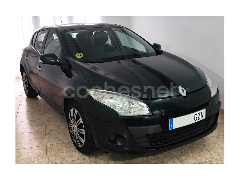 RENAULT Mégane Dynamique dCi 110 eco2 E5 5p.