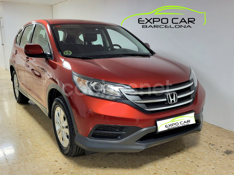 HONDA CR-V 1.6 iDTEC 4x2 Comfort