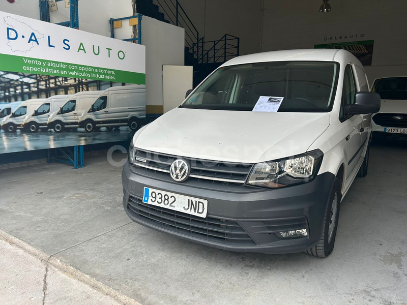 VOLKSWAGEN Caddy Maxi Furgon 1.4 TGI BM