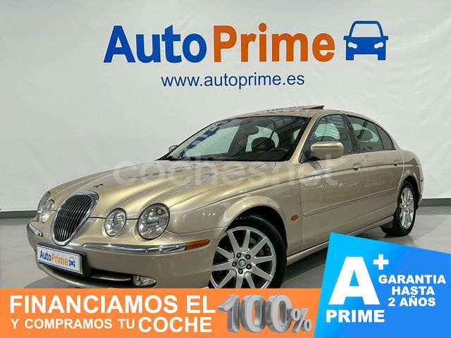 JAGUAR S-Type V6 3.0 EXECUTIVE 4p.