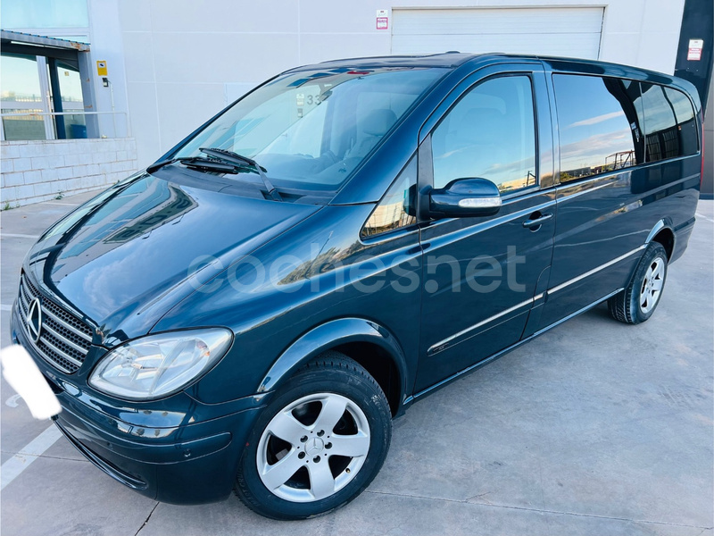 MERCEDES-BENZ Viano 2.2 CDI Fun Larga