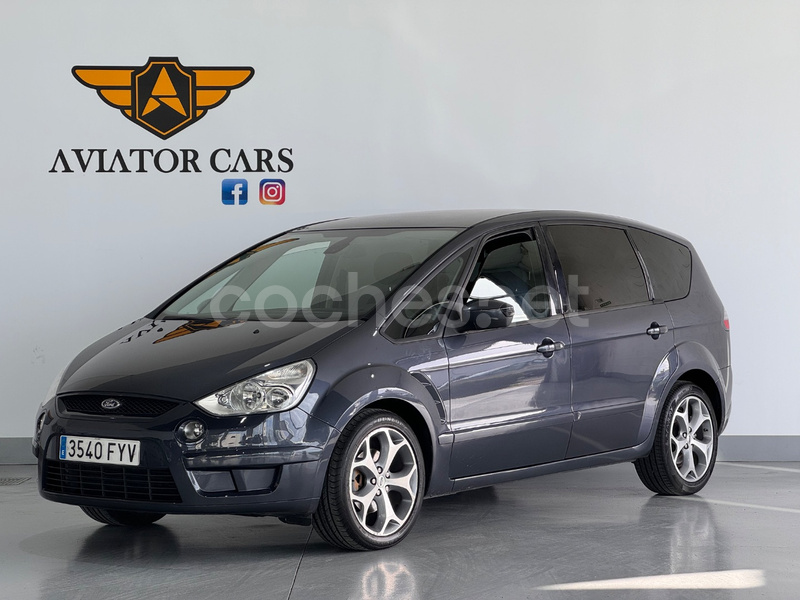 FORD S-MAX 1.8 TDCi Trend