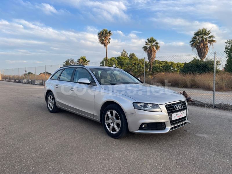 AUDI A4 Avant 2.0 TDI 143cv DPF 5p.