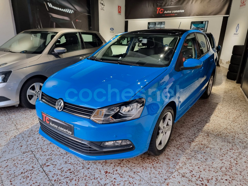 VOLKSWAGEN Polo Sport 1.2 TSI 66kW90CV BMT 5p.