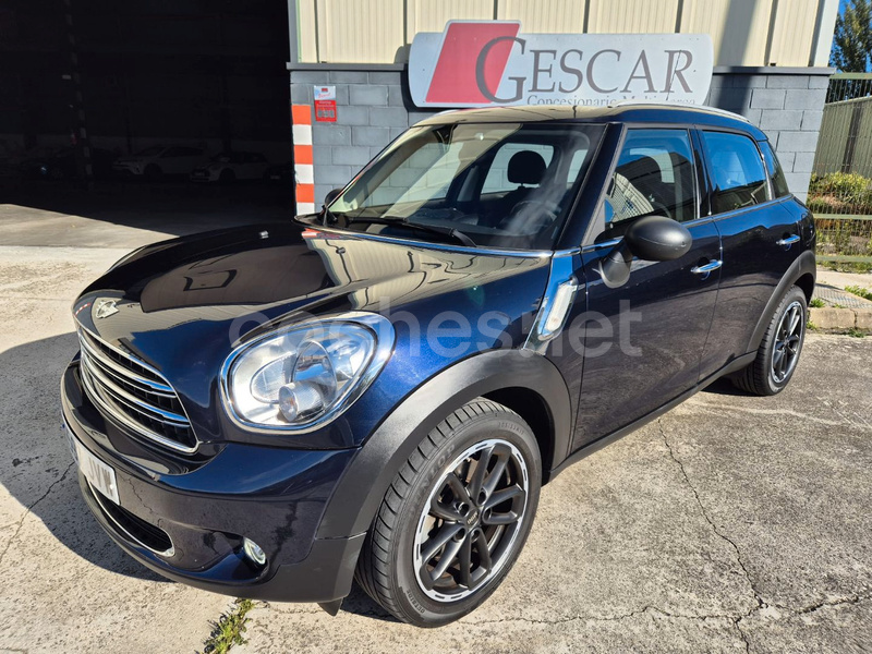 MINI COUNTRYMAN One D