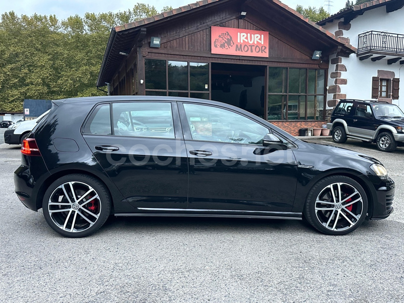 VOLKSWAGEN Golf 2.0 TDI GTD BMT