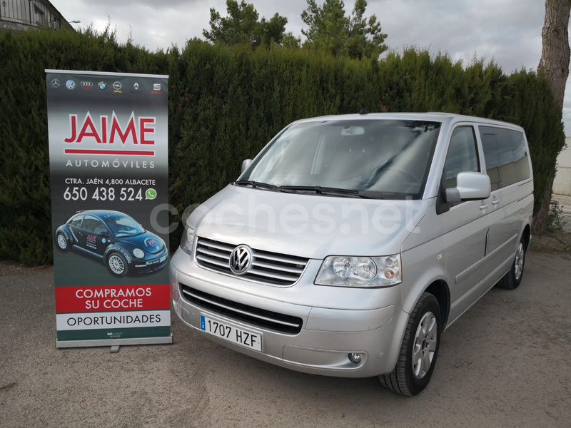 VOLKSWAGEN Multivan 2.5TDI 174CV COMFORTLINE 5p.