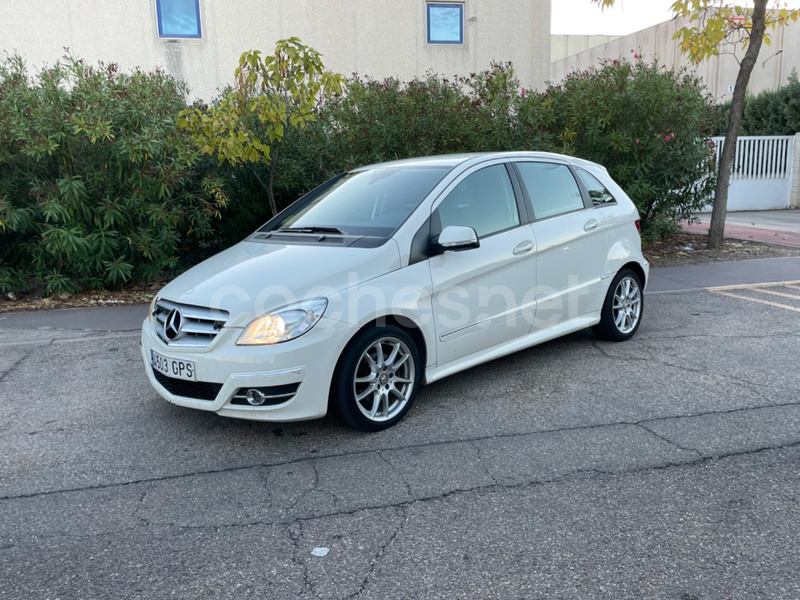 MERCEDES-BENZ Clase B B 180 CDI 5p.