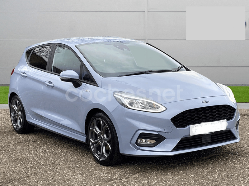 FORD Fiesta 1.0 EcoBoost MHEV 92kW125CV STLine 5p 5p.