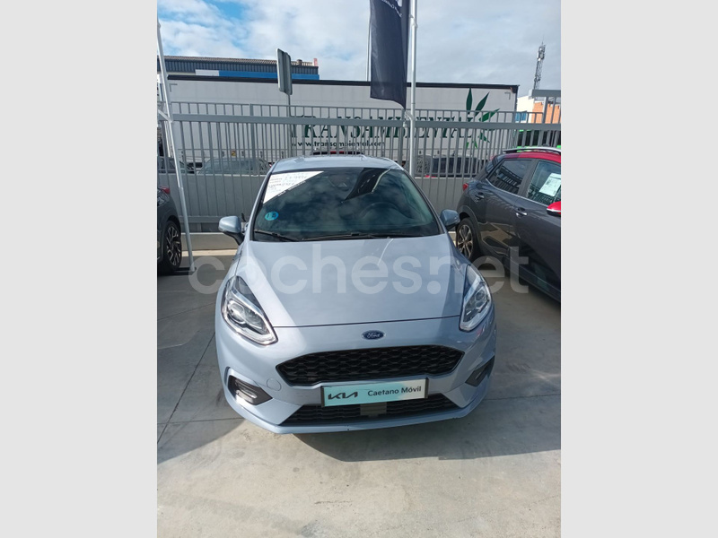 FORD Fiesta 1.0 EcoBoost MHEV 92kW125CV STLine