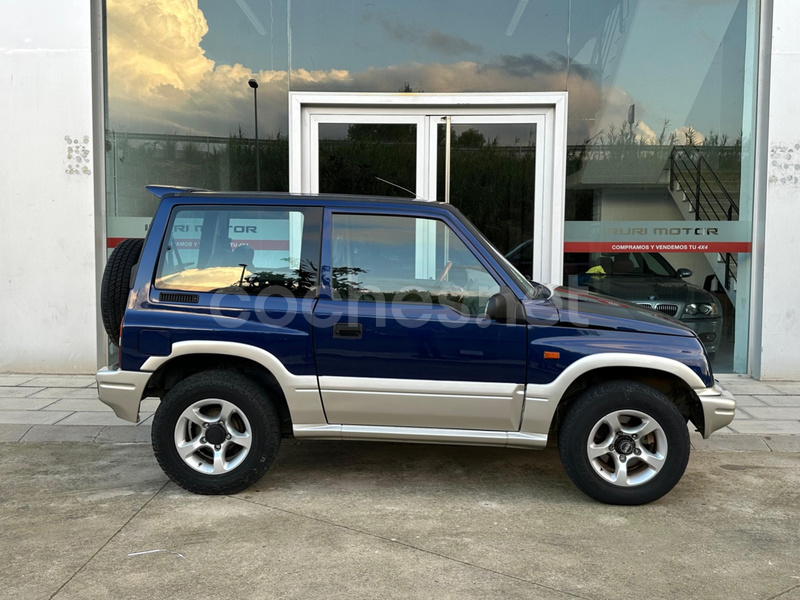 SUZUKI Vitara 1.6 16V MTOP SUPERLUJO SERIE ESP.AC