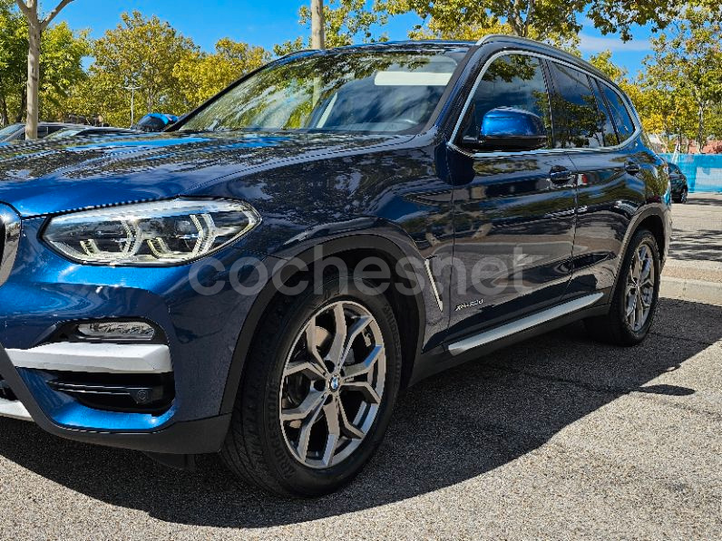 BMW X3 xDrive20d