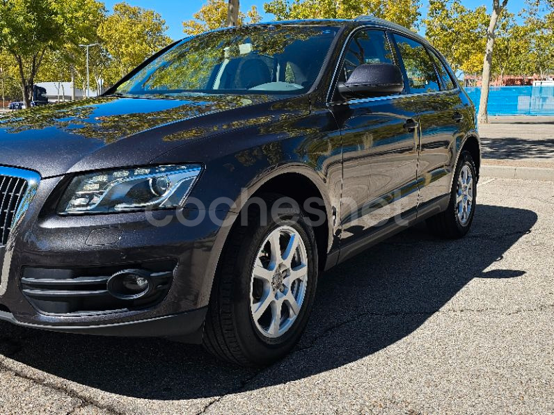 AUDI Q5 2.0 TDI quattro DPF