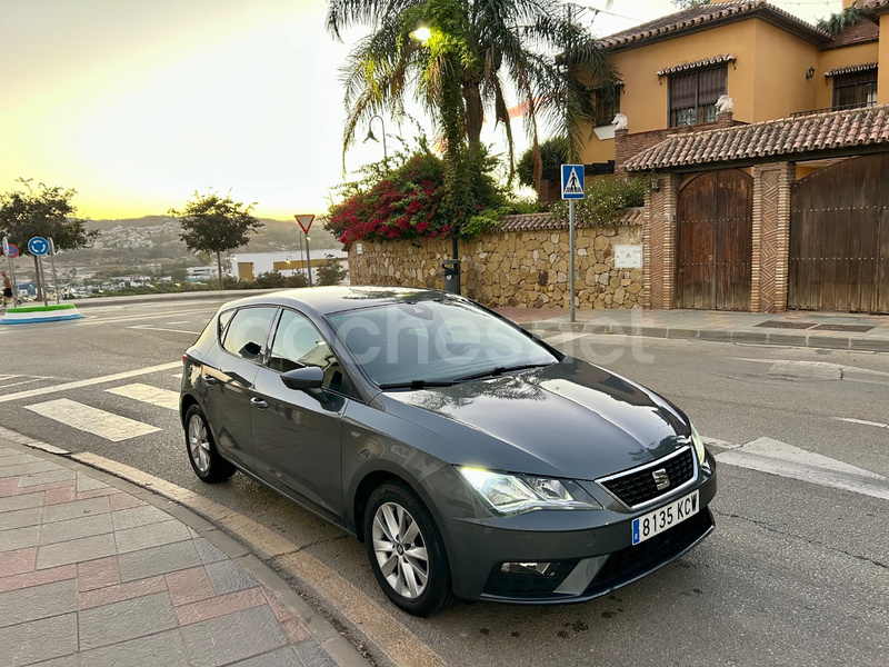 SEAT León 1.6 TDI 85kW DSG7 StSp Style Visio 5p.