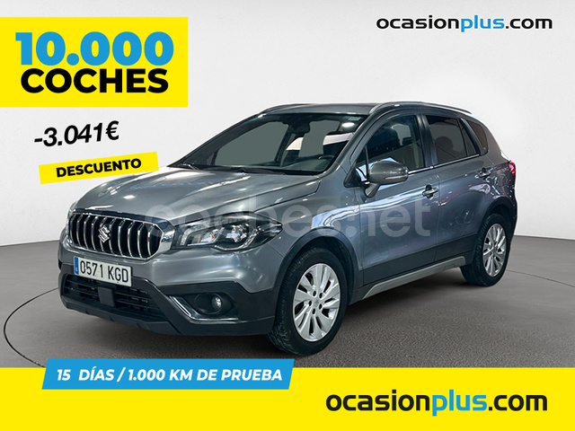 SUZUKI SX4 S-Cross 1.6 DDiS GLX