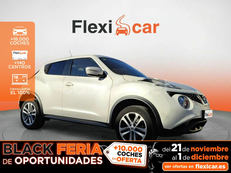 NISSAN JUKE DIGT EU6 115 CV 6MT ACENTA