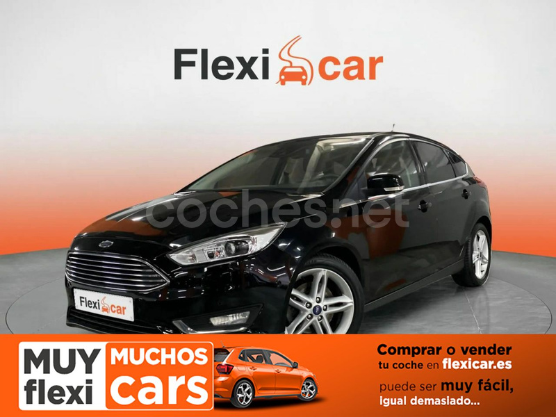 FORD Focus 1.5 Ecoboost 110kW Titanium 5p.