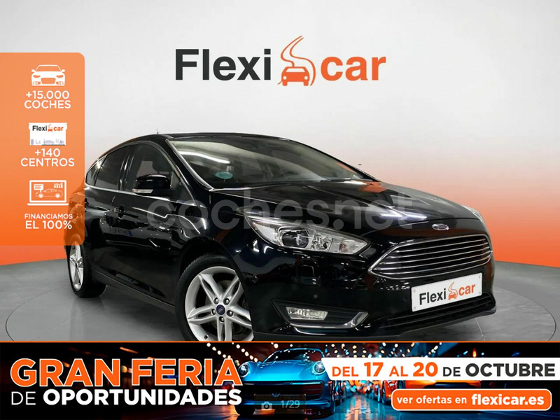 FORD Focus 1.5 Ecoboost 110kW Titanium 5p.