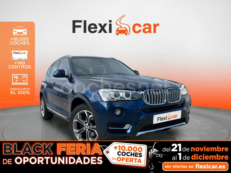 BMW X3 xDrive20d