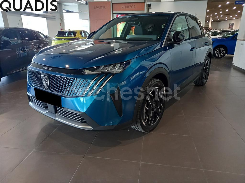 PEUGEOT 3008 Hybrid 1.2 Allure eDCS6