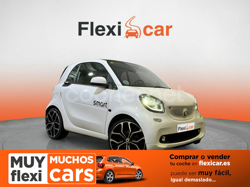 SMART Fortwo Cabrio 66 Passion 2p.