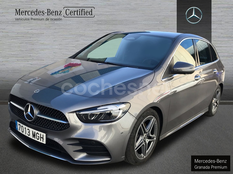 MERCEDES-BENZ Clase B B 180 d