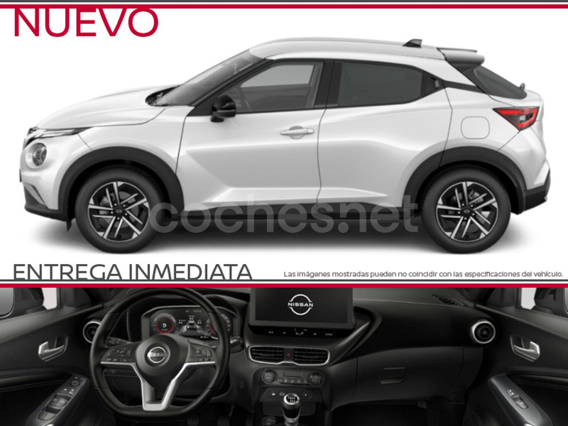 NISSAN JUKE DIGT 114 CV 6MT NConnecta