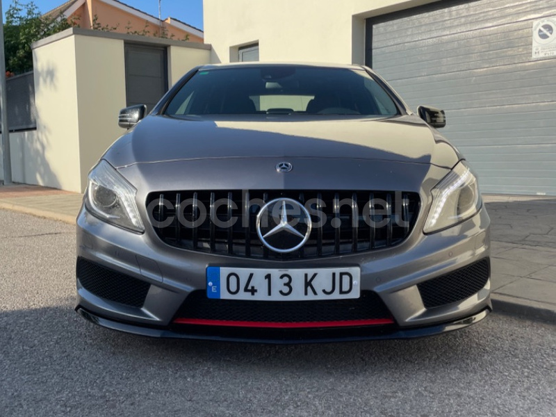 MERCEDES-BENZ Clase A A 220 CDI BlueEFFICIENCY DCT AMG Line