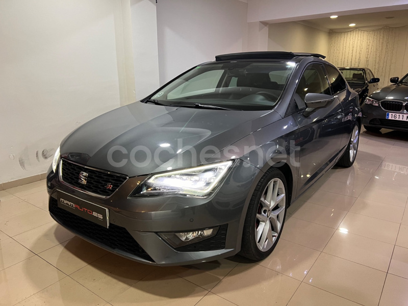 SEAT León SC 2.0 TDI 150cv StSp FR 3p.