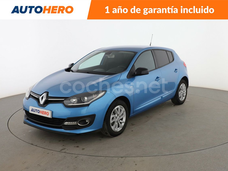 RENAULT Mégane Limited Energy dCi 110 SS Euro 6