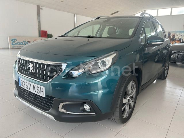 PEUGEOT 2008 Allure 1.2 PureTech Auto