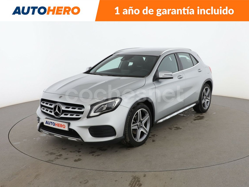 MERCEDES-BENZ GLA GLA 200