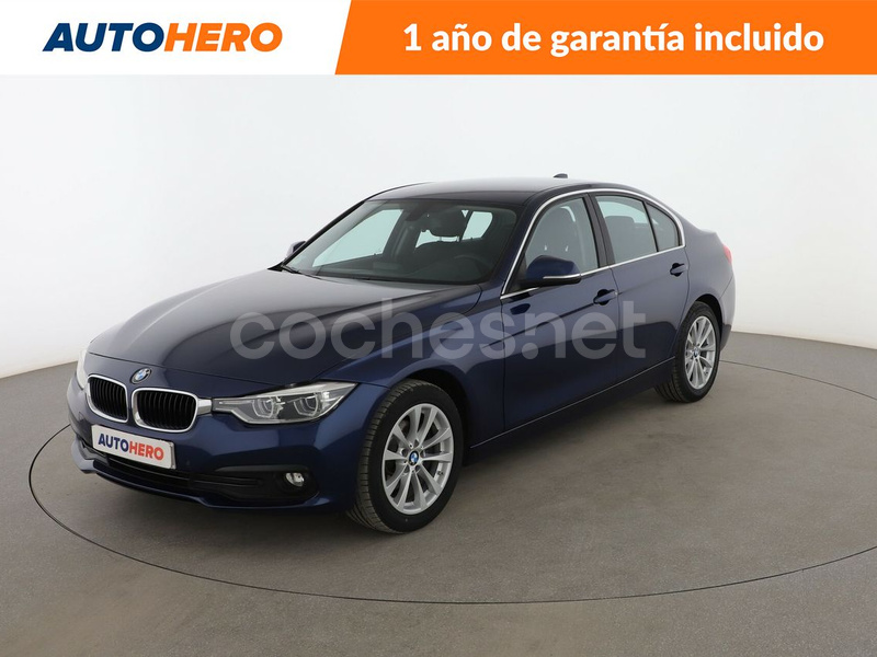 BMW Serie 3 318d 4p.