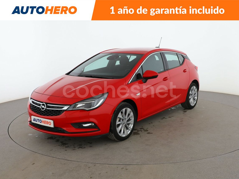 OPEL Astra 1.4 Turbo SS 150 CV Dynamic 5p.