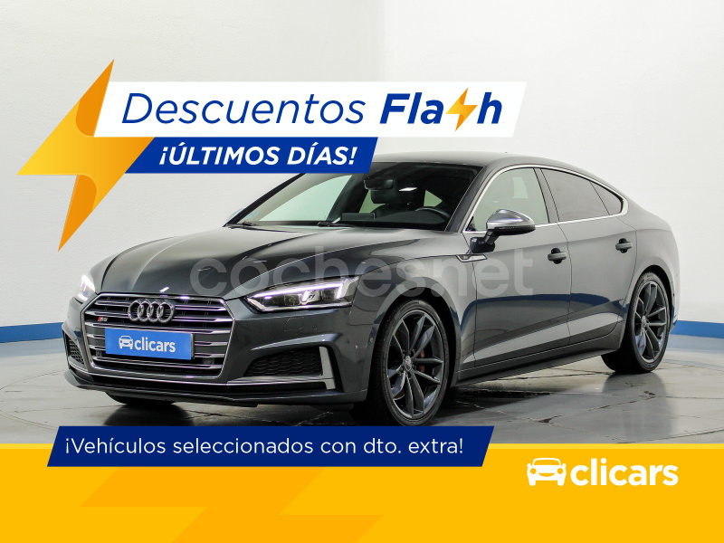 AUDI A5 S5 3.0 TFSI quattro tiptronic Sportback