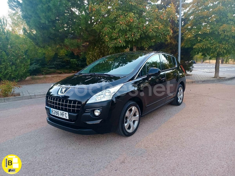 PEUGEOT 3008 Business Line 1.6 HDI 112 FAP 5p.