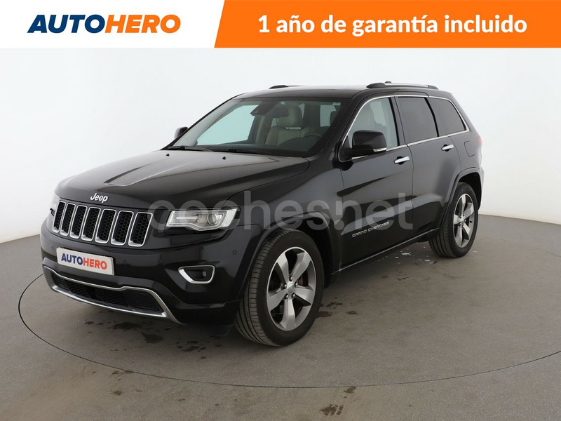 JEEP Grand Cherokee 3.0 V6 Diesel Overland 250 CV E6