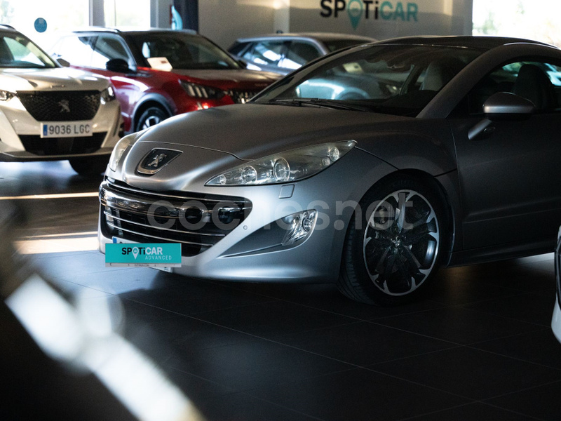 PEUGEOT RCZ 2.0 HDi 163cv Asphalt 2p.